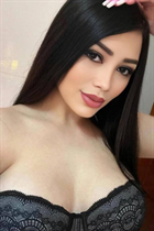 Jolie colombienne marly de bogota avec Noirs cheveux, âge 34 photo-10