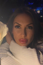 Pretty girl xenia from ankara with Dark Brown hair age 39 photo-41