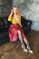 Lovely Ukrainian girl yulia from nikolaev with Light Brown hair age 32 photo-6