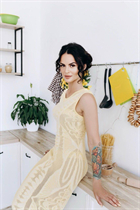 Rencontre fille ukrainienne zhanna de kiev avec Brunette cheveux, age 39 photo-14