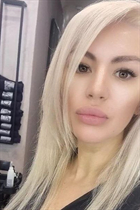 Épouser une femme moldave maria de chisinau avec Blond cheveux, âge 43 photo-45