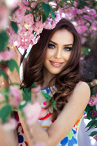 Rencontre fille ukrainienne alina de dnepr avec Chatain clairs cheveux, age 33 photo-10