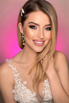 Jolie fille anna de poznan avec Blond cheveux, âge 32 photo-5