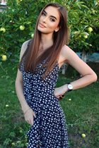 Femme parfaite liubov de napoli avec Brunette cheveux, âge 36 photo-9