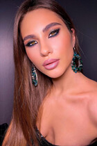 Femme parfaite yevheniia de dublin avec Chatain clairs cheveux, âge 31 photo-16