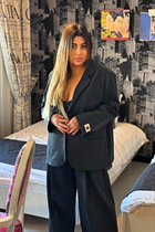 madrid bride svetlana with Light Brown hair age 43 photo-7