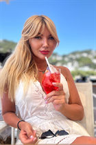 Beautiful wife from Ukraine inna from chernivtsi with Blonde hair age 44 photo-4