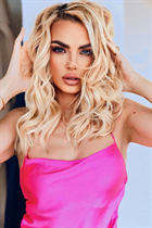 Mariée ukrainienne par correspondance zlata de kiev avec Blond cheveux, âge 36 photo-2