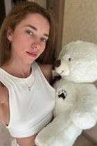 Pretty ukrainian girl marina from kiev with Dark Brown hair age 34 photo-20