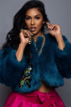 miami bride rozena with Black hair age 36 photo-7