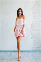 Ukrainian wife marianna from nikolaev with Dark Brown hair age 37 photo-10