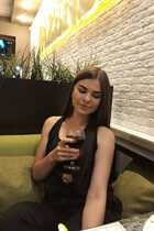 Pretty ukrainian girl anna from vinnitsa with Dark Brown hair age 23 photo-7