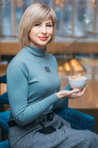 Belles femmes ukrainiennes ilona de zaporozhye aux cheveux Blond, age 48 photo-4