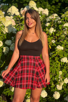 Rencontre fille ukrainienne valeria de dnepr avec Chatain clairs cheveux, age 31 photo-21