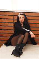 Ukrainian lady olga from odessa with Black hair age 35 photo-36