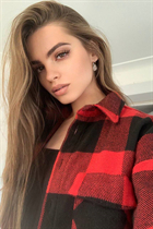 Mariée ukrainienne ludmila de kharkov avec Brunette cheveux, âge 25 photo-28