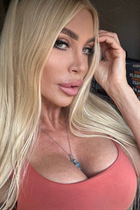 Single ukrainian lady elina from kiev with Blonde hair age 43 photo-72