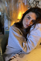 Ukrainian woman online kseniya from kharkov with Dark Brown hair age 35 photo-6