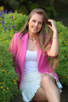 Femme ukrainienne célibataire natalia de nikolaev avec Blond cheveux, âge 39 photo-1