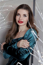 ottawa mariée darina avec Chatain clairs cheveux, âge 36 photo-19