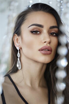 Russian pretty woman kristina from ivanovo with Dark Brown hair age 32 photo-20