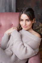 Belle femme ukrainienne marina de kyiv avec Brunette cheveux, âge 37 photo-6
