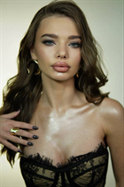 Belle femme ukrainienne diana de krivoy rog avec Chatain clairs cheveux, âge 21 photo-14