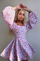 Pretty girl anastasia from milan with Blonde hair age 30 photo-6