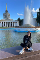 Pretty girl arina from paris with Light Brown hair age 29 photo-3