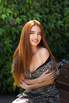 Wife from Ukraine yulia from krivoy rog with Red hair age 37 photo-66
