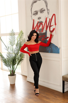 Beautiful german girl maria from cologne with Black hair 37 years old photo-11