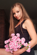 Belle femme ukrainienne célibataire alina de poltava avec Chatain clairs cheveux, âge 31 photo-7