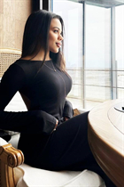 Pretty ukrainian girl vervinia from kharkov with Black hair age 27 photo-23