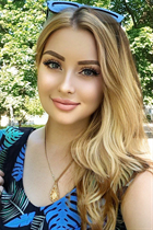 Girl from warsaw maria with Blonde hair age 34 photo-5