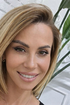 Jolie fille marina de valencia avec Blond cheveux, âge 59 photo-1