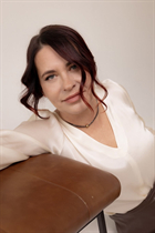 Femme parfaite nataliia de naples avec Noirs cheveux, âge 53 photo-17