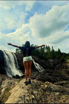 Sortir avec une fille allemande anna de kiev avec Noirs cheveux 35 ans photo-31