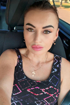 Beautiful Ukrainian bride nina from lviv with Dark Brown hair age 39 photo-6