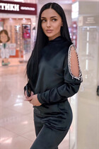 Ukrainian girl daria from kiev with Dark Brown hair age 31 photo-5
