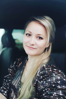 International bride zarema from feodosiya with Light Brown hair age 32