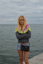 Bride from warsaw margarita with Blonde hair age 39 photo-63