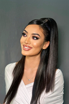 Novia de bishkek umida con pelo Negro y edad 23 photo-2