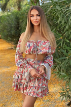 Mariée ukrainienne anastasia de vinnitsa avec Blond cheveux, âge 29 photo-3