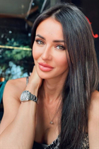 Ukrainian woman for marriage yuliia from rivne with Dark Brown hair age 46 photo-7