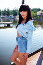 Beautiful ukrainian girl inna from nikolaev with Black hair age 40 photo-16
