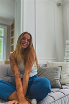 Pretty girl anna from vienna with Light Brown hair age 25 photo-2