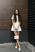 Belle mariée ukrainienne kateryna de zaporizhzhia avec Noirs cheveux, âge 31 photo-12