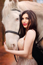 Beauté ukrainienne diana de lviv avec Brunette cheveux, âge 36 photo-4