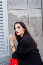 Ukrainian bride mariia from kiev with Black hair age 39 photo-4
