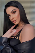 Épouse russe de vente par correspondance aleksandra de moscow avec Noirs cheveux, âge 35 photo-11